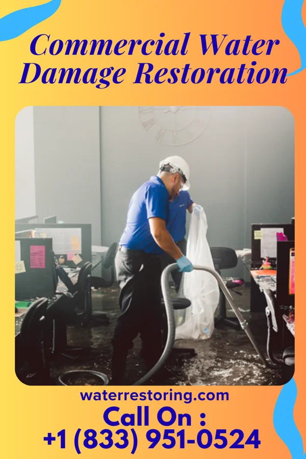 Commercial Water Damage Restoration in Felicity, OH
