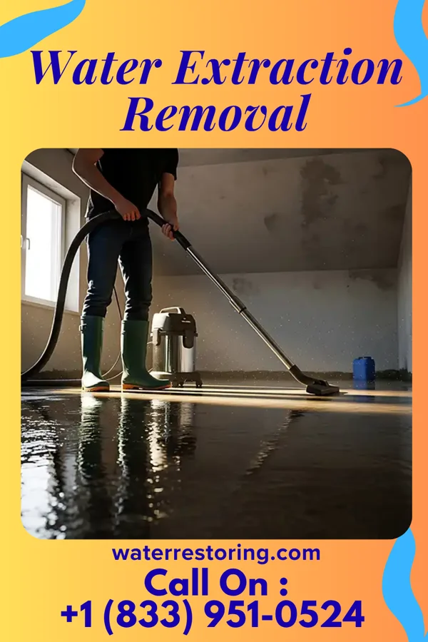 Water Extraction Removal in Felicity, OH